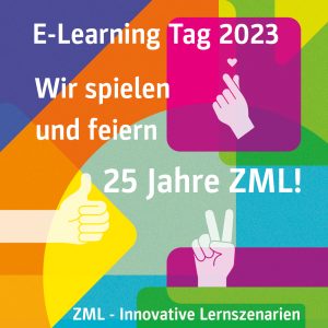 Logo des E-Learning Tages 2023